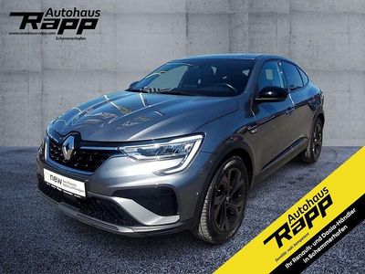 Usata Renault Arkana R.S. 158 CV (116 kW) 2023 Grigio SUV