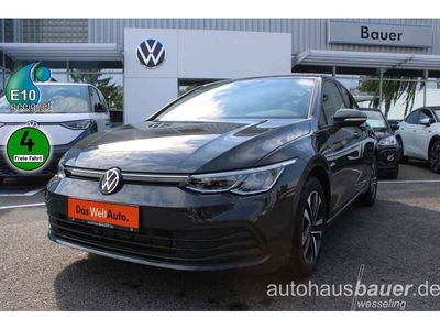 gebraucht VW Golf VIII United TSI