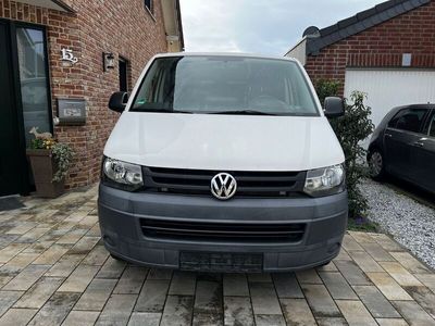 gebraucht VW Transporter T5AHK + Klimaanlage