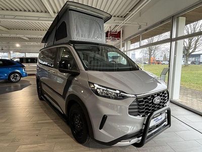 Neu Ford Tourneo 170 PS (125 kW) 2026 Fancygrau Van / Kleinbus