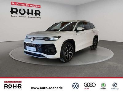 Usata VW Tayron R-line 193 CV (141 kW) 2025 Bianco SUV