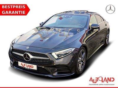 Gebraucht Mercedes CLS450 AMG 367 PS (269 kW) 2020 Graphitgrau (metallic) Limousine