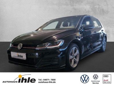 Schwarz Gebraucht 2018 VW Golf GTI Limousine | 20.280 € (Fairer Preis)