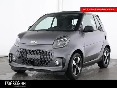 Używany Smart ForTwo Electric Drive 60 kW (82 KM) 2024 Szary Kabriolet