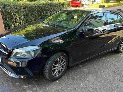 Mercedes A180