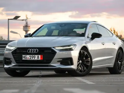 Gebraucht Audi A7