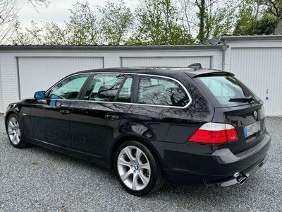 gebraucht BMW 520 d Touring - Head Up Display - Automatik