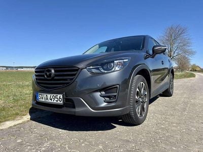 Gebraucht Mazda CX-5 Sports-Line 175 PS (128 kW) 2016 SUV
