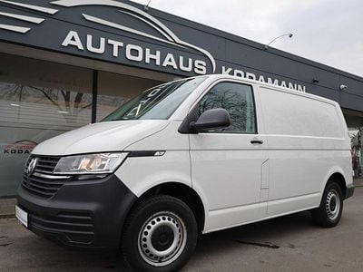 Gebraucht VW Transporter 110 PS (80 kW) 2021 Weiß Van