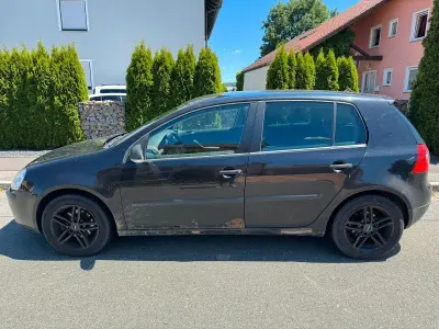 Gebraucht VW Golf V