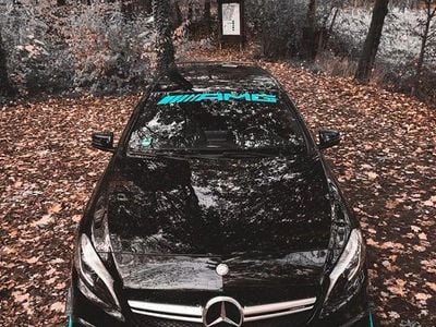 Mercedes A45 AMG