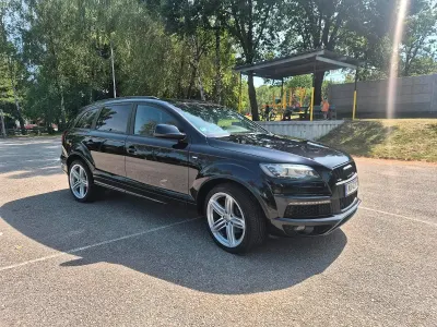 Gebraucht Audi Q7