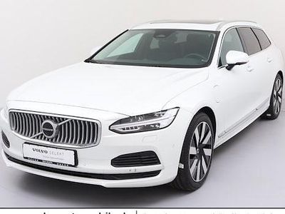 Gebraucht Volvo V90 Plus 350 PS (257 kW) 2025 Weiß Kombi