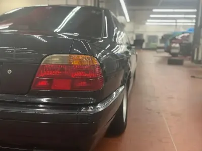 Gebraucht BMW 740
