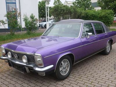 gebraucht Opel Diplomat 5.4 V8 Automatic