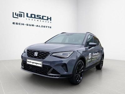 Brugt Seat Arona FR 116 HK (85 kW) 2025 Grå SUV