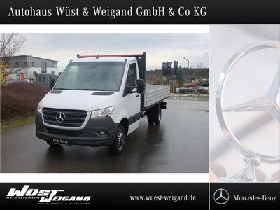 gebraucht Mercedes Sprinter 315/515 CDI Pritsche+Maxi+Klima+3,5 to