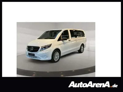 Gebraucht Mercedes Vito 204 PS (150 kW) 2021 Weiß Van