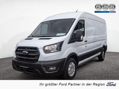 Usata Ford Transit Trend 131 CV (96 kW) 2022 Bianco Berlina