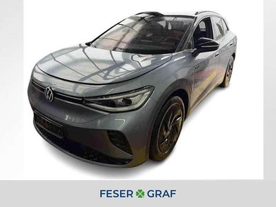 Stonewashed blue metallic schwarz Gebraucht 2022 VW ID.4 GTX SUV | 29.880 € (Superpreis)