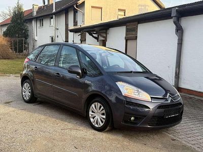 Gebraucht Citroën C4 Picasso Exclusive 136 PS (100 kW) 2008 Grau Van / Kleinbus