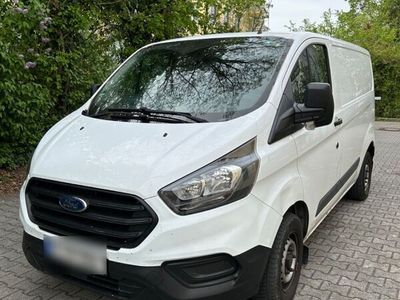 gebraucht Ford Transit Custom 