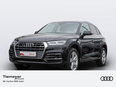 gebraucht Audi Q5 50 TFSIe Q BUSINESS LED NAVI VIRTUAL LM19