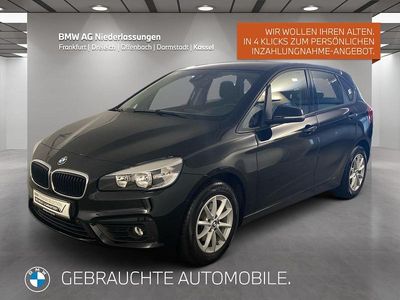 BMW 218 Active Tourer