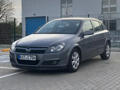 Gebraucht Opel Astra