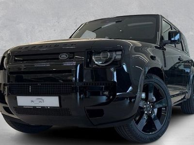 Neu Land Rover Defender HSE Dynamic 350 PS (257 kW) 2026 Schwarz SUV
