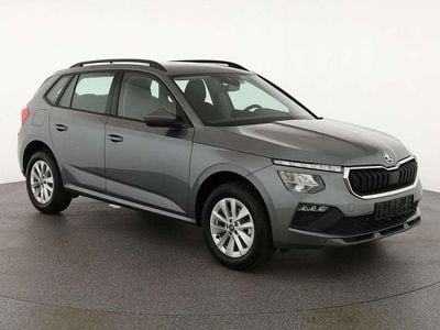 Graphite grau metallic Neu 2025 Skoda Kamiq Selection SUV | 27.895 € (Superpreis)