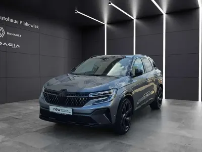 Gebraucht Renault Austral Techno Esprit Alpine 158 PS (116 kW) 2023 Grau SUV
