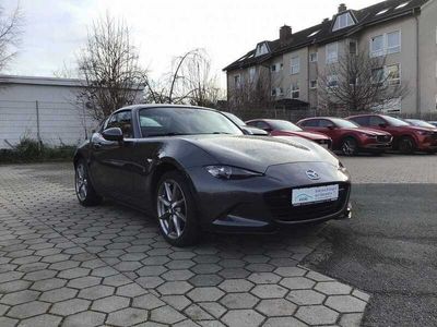 gebraucht Mazda MX5 Sports-Line RF LEDER-N ACT-P NAV ACAA