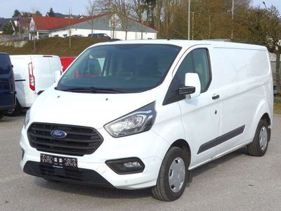 gebraucht Ford 300 Transit CustomL2 Klima Navi Sortimo-Regale