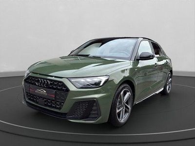 Gruen Neu 2025 Audi A1 Sportback S-Line Kleinwagen | 29.990 € (Guter Preis)