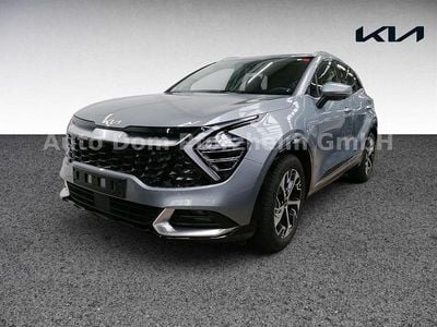Gebraucht Kia Sportage Spirit 136 PS (100 kW) 2025 Silber SUV