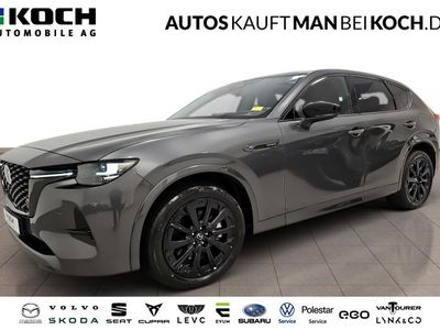 gebraucht Mazda CX-60 PHEV SKYACTIV Homura MatrixLED BOSE PANO