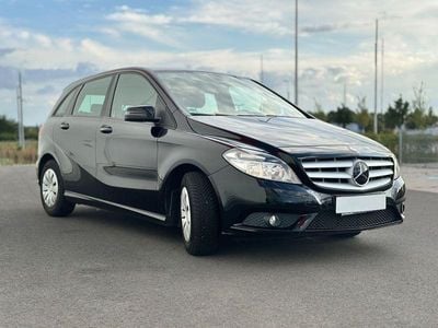 Mercedes B180