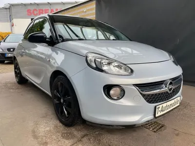 Brugt Opel Adam Jam 87 HK (63 kW) 2015 Grå Hatchback