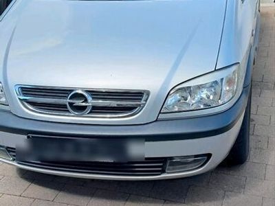 gebraucht Opel Zafira 1.8