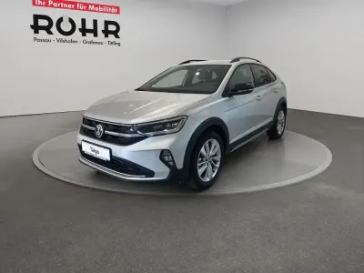 Gebraucht VW Taigo Life 150 PS (110 kW) 2025 Reflexsilber metallic SUV