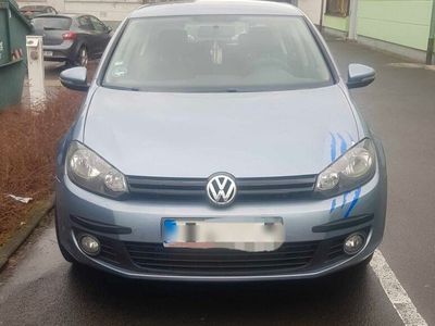 gebraucht VW Golf VI 