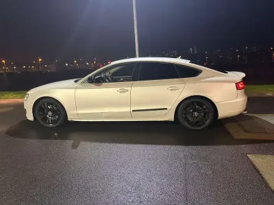 Gebraucht Audi A5 211 PS (155 kW) 2010 Coupé