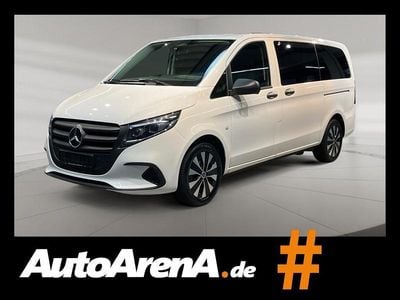 Usata Mercedes Vito 190 CV (139 kW) 2024 Bianco Furgone