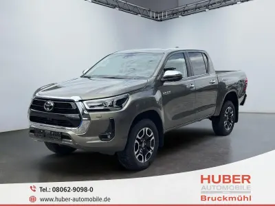 Gebraucht Toyota HiLux