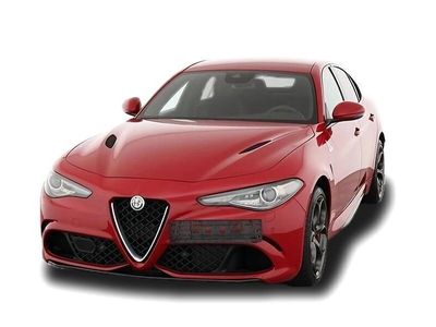 gebraucht Alfa Romeo Giulia Quadrifoglio