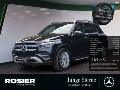 Gebraucht Mercedes GLE350
