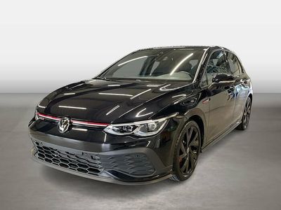 Occasion VW Golf VIII GTI Clubsport 300 PK (220 kW) 2024 Zwart Sedan