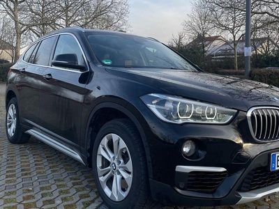 Gebraucht BMW X1 231 PS (169 kW) 2016 Schwarz SUV