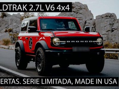 Gebraucht Ford Bronco Wildtrack 305 PS (224 kW) 2023 SUV